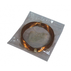 Σύρμα χάλκινο 0,45mm.x26gr. Σύρμα χάλκινο 0,45mm.x26gr.